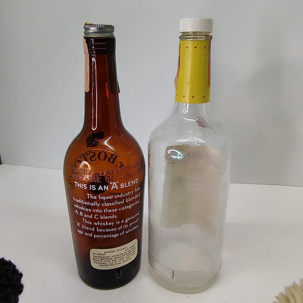 N/A vintage liquor